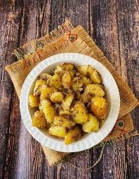 Zeera Aloo